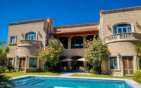 Hacienda Los Arcangeles